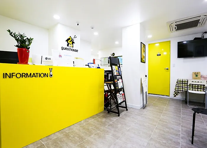 Hostel 24 Hall