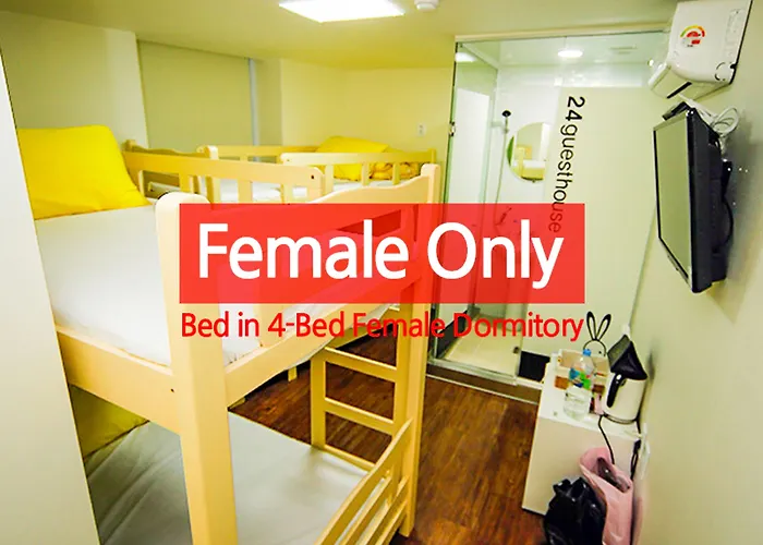 24 Hall Hostel *