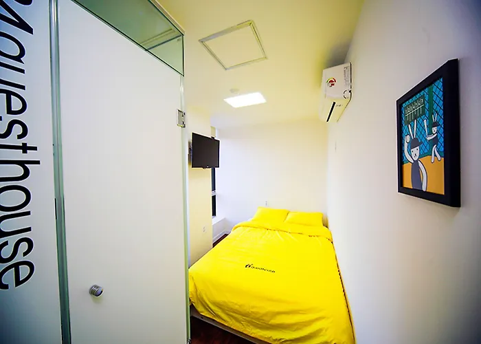 24 Hall Hostel Seoul