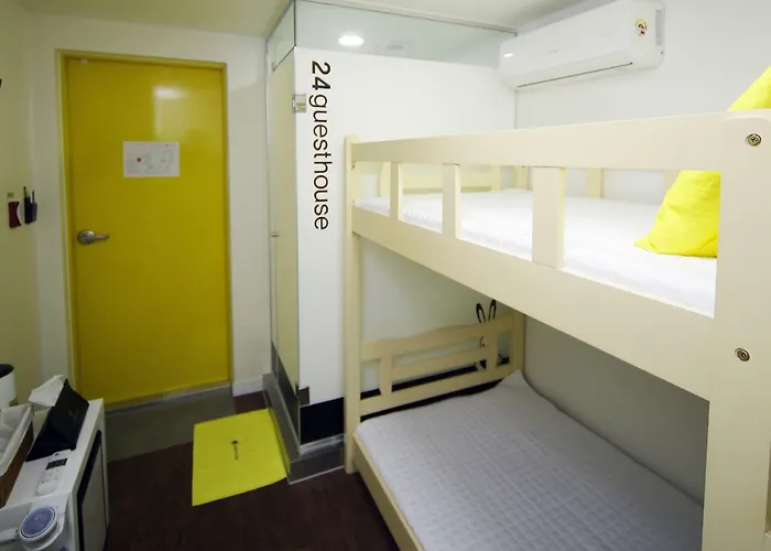 24 Hall Hostel