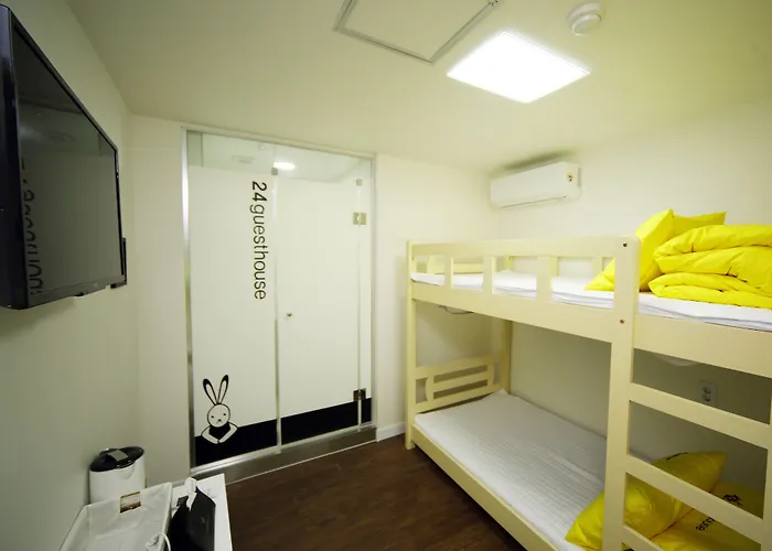 Hostel 24 Hall Seoul