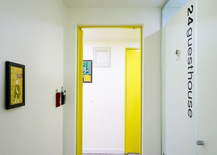 Hostel 24 Hall *