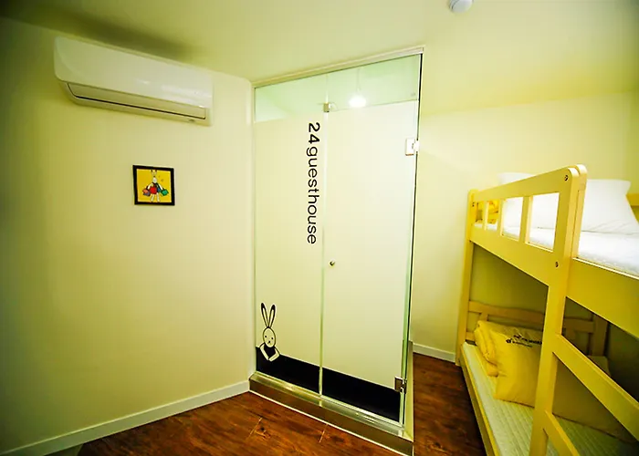 24 Hall Hostel