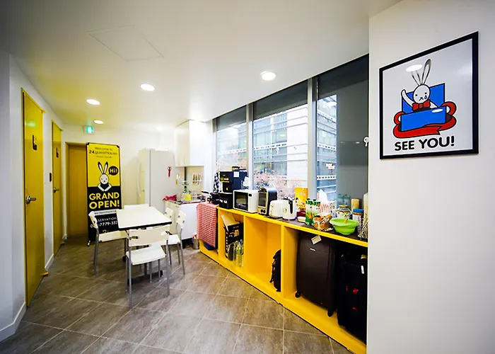 Hostel 24 Hall Seoul