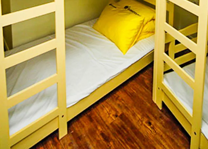 24 Hall Hostel Seoul