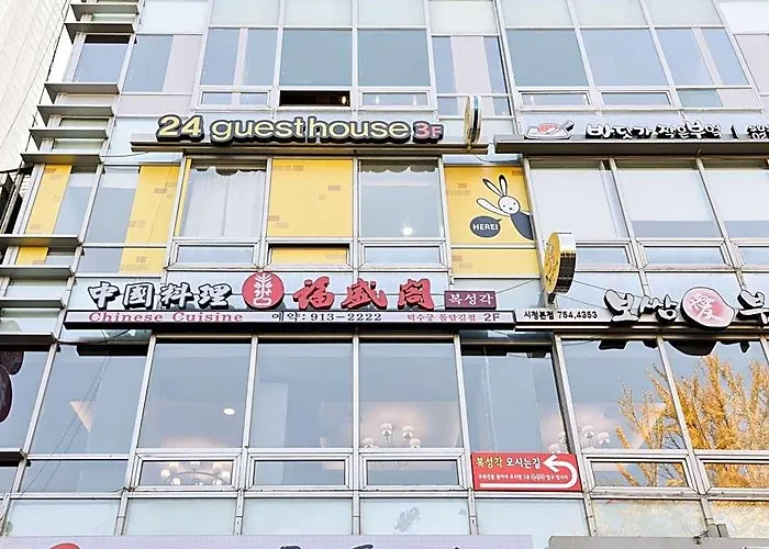 24 Hall * Seoul