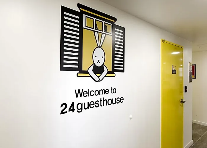 24 Hall Hostel Seoul