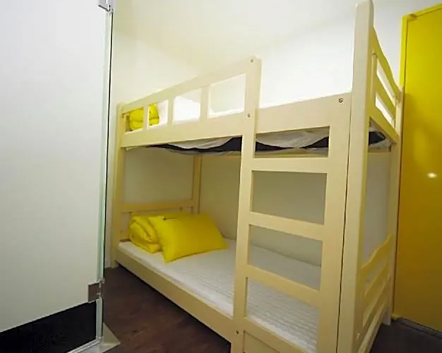 24 Hall Hostel