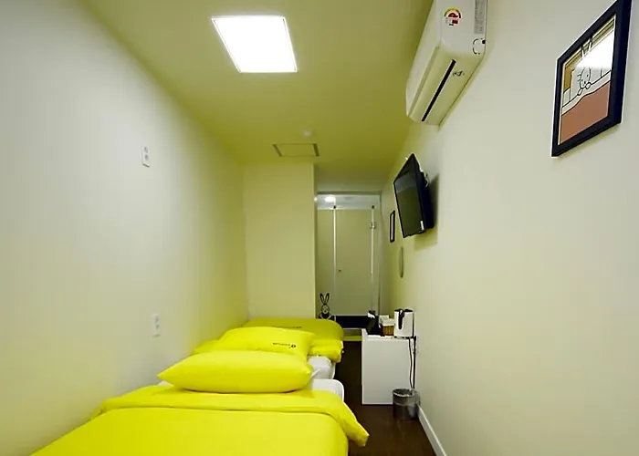 24 Hall Hostel Seoul
