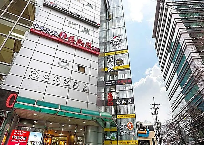 ホステル 24 ソウル シティ ホール *