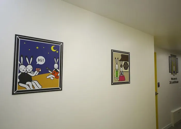 Hostel 24 Hall