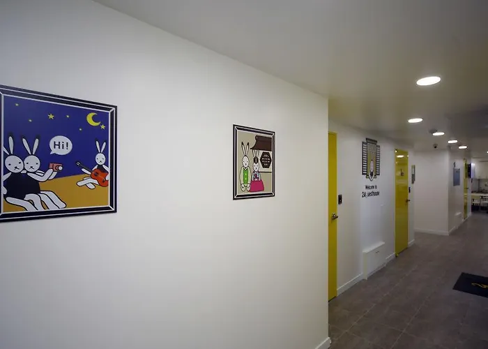 Hostel 24 Hall *