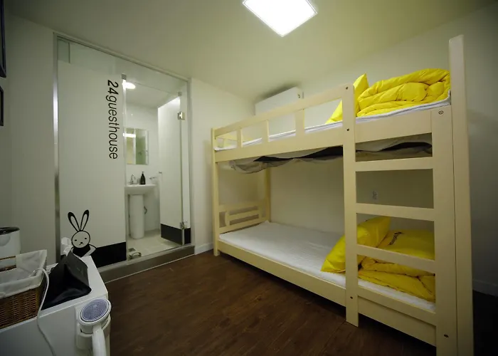 Hostel 24 Hall