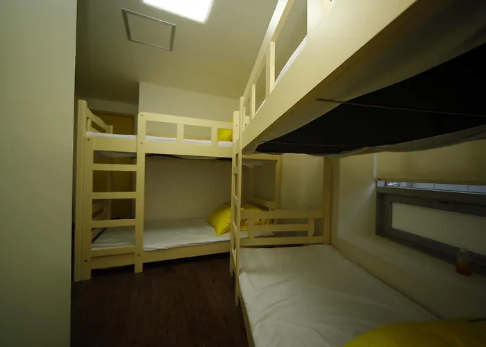 24 Hall Hostel Seoul