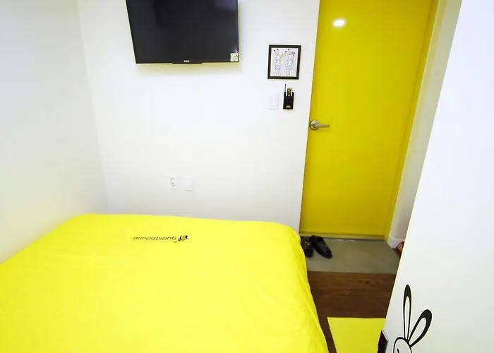 Hostel 24 Hall Seoul