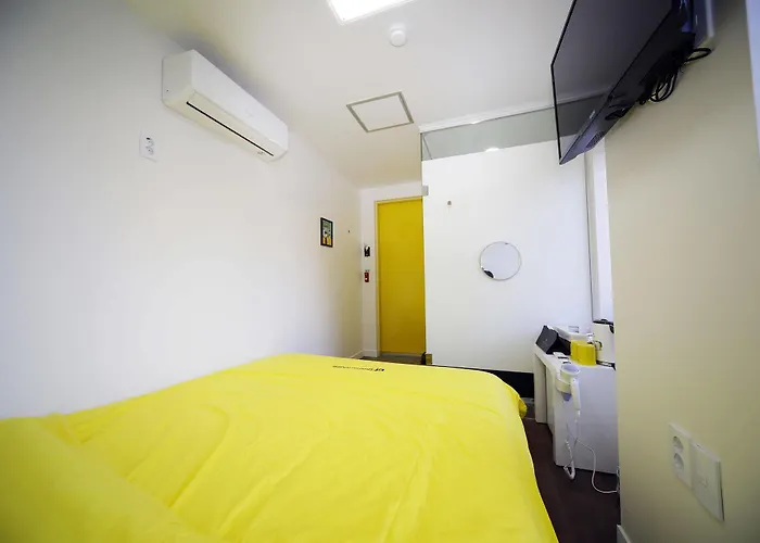 Hostel 24 Hall Seoul