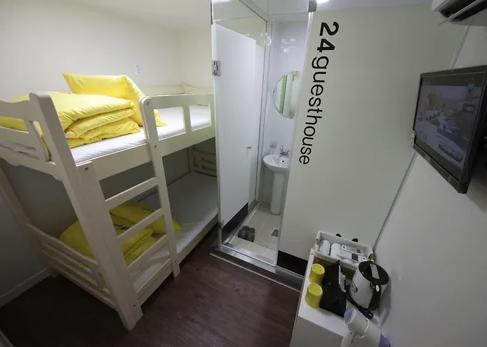 Hostel 24 Hall Seoul