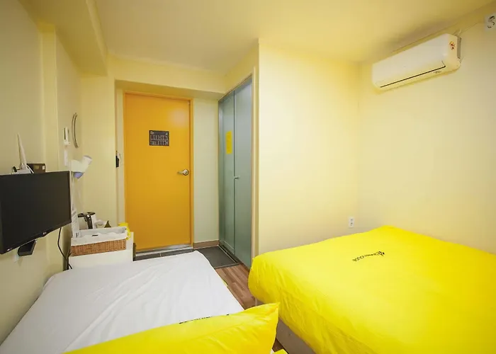 Hostel 24 Hall Seoul