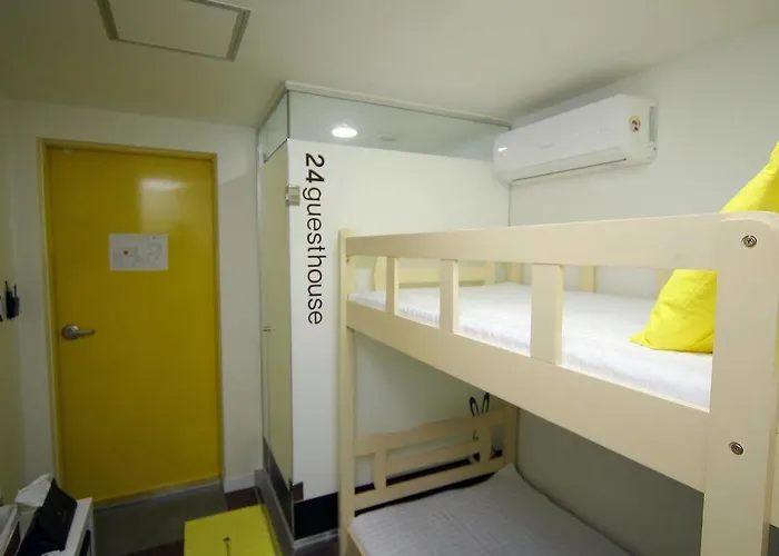 24 Hall Hostel